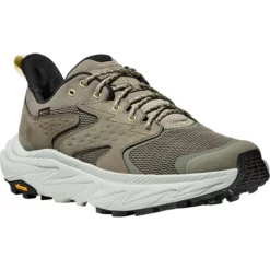 Hoka Anacapa 2 Low GTX Wandelschoenen Heren - Olive Haze / Mercury