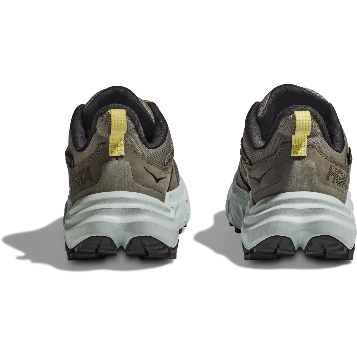 Hoka Anacapa 2 Low GTX Wandelschoenen Heren - Olive Haze / Mercury - Afbeelding 6