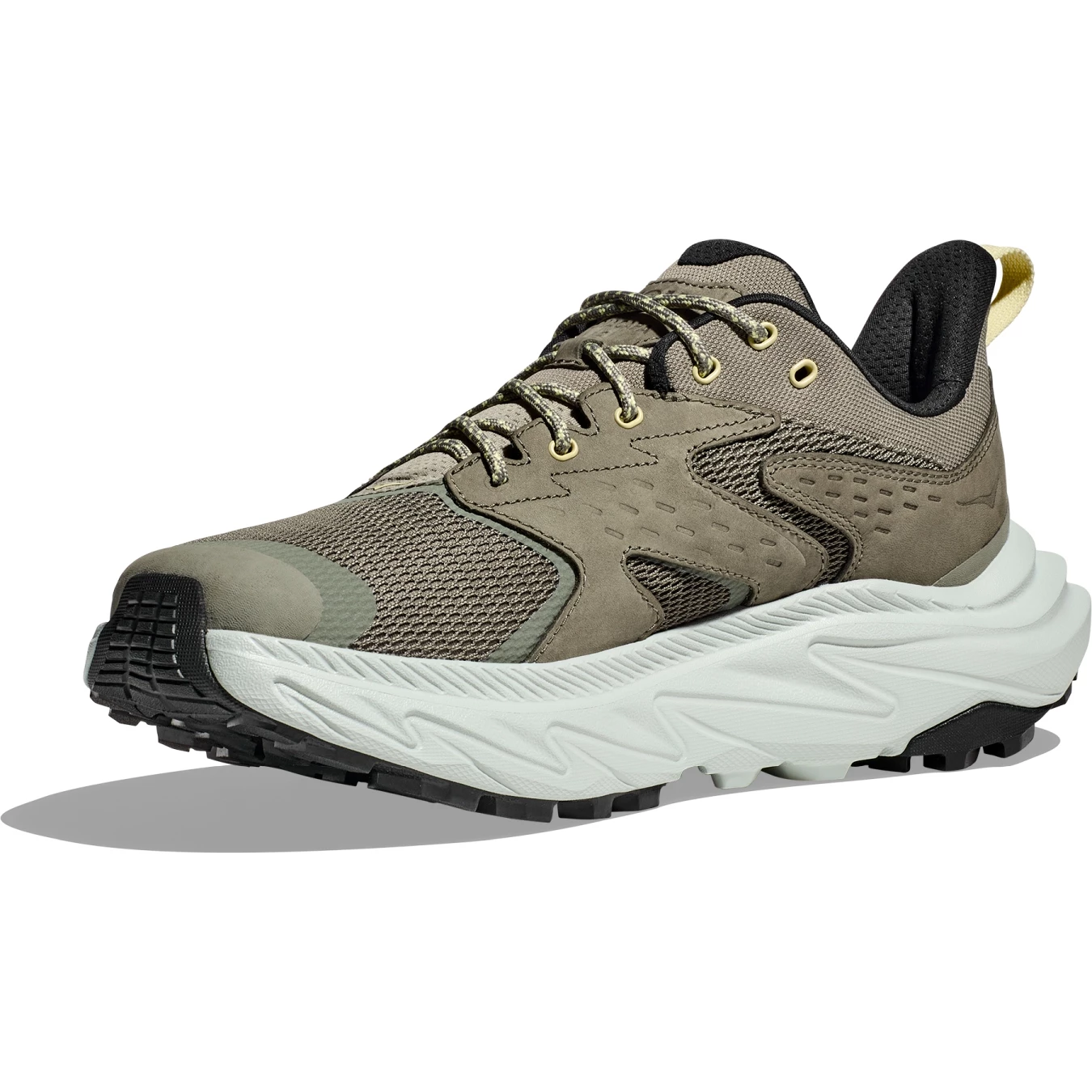 Hoka Anacapa 2 Low GTX Wandelschoenen Heren - Olive Haze / Mercury - Afbeelding 2
