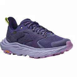 Hoka Anacapa 2 Low GTX Wandelschoenen Dames - Meteor / Cosmic Sky