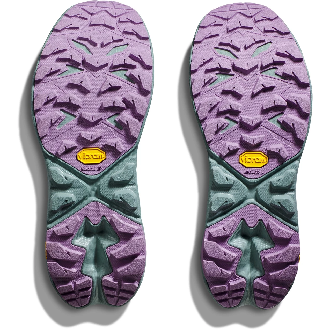 Hoka Anacapa 2 Mid GTX Wandelboots Dames - Green Moss / Agave - Afbeelding 8