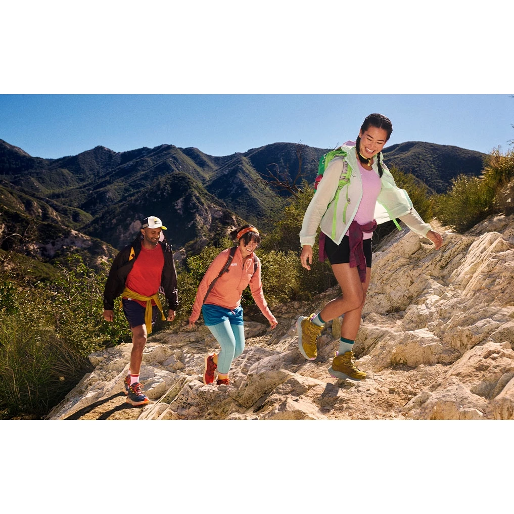 Hoka Anacapa 2 Mid GTX Wandelboots Dames - Green Moss / Agave - Afbeelding 10