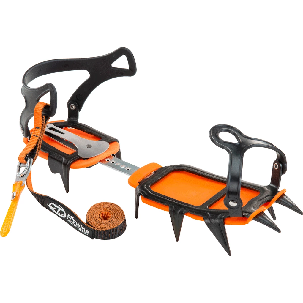 Climbing Technology Ice Classic Crampons