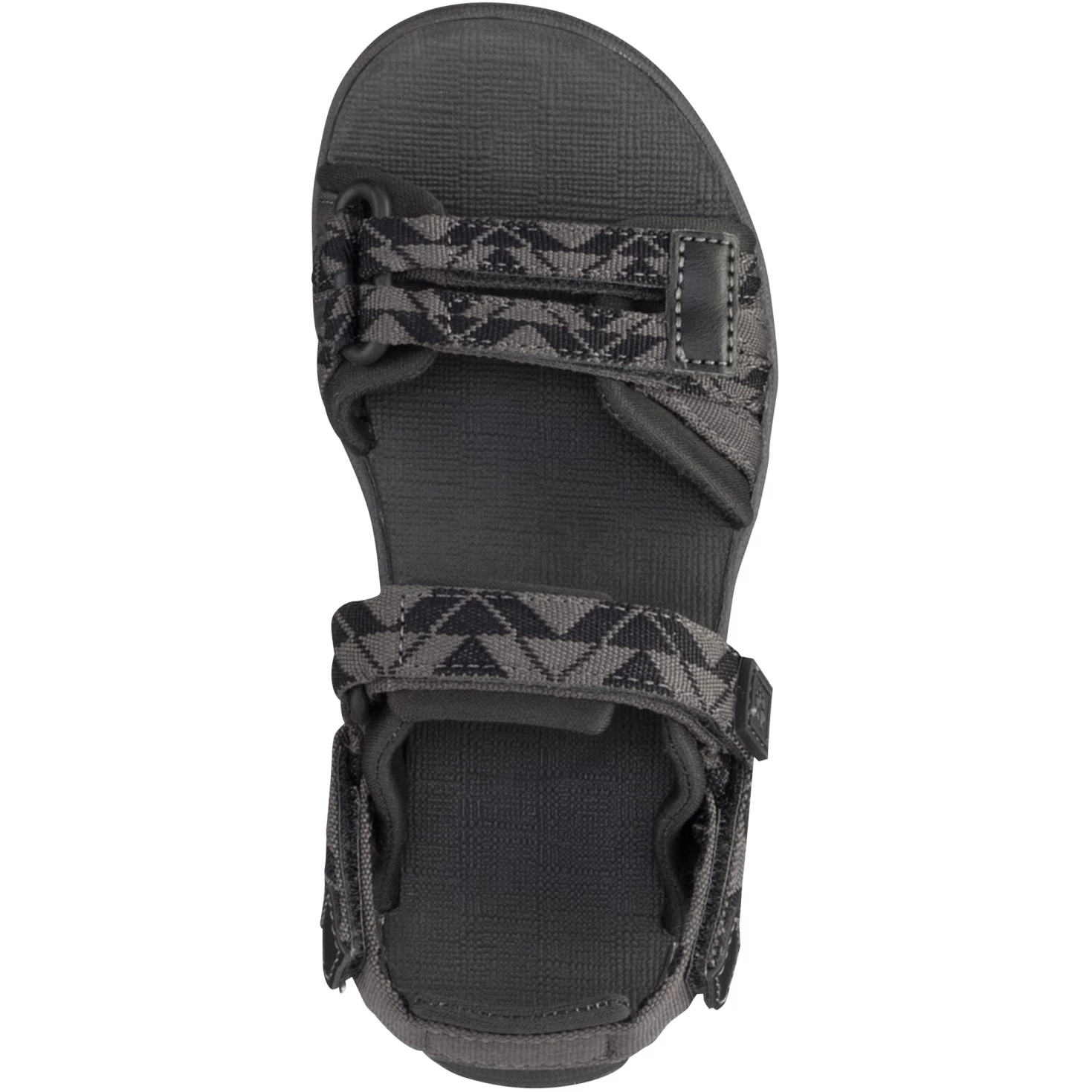 Jack Wolfskin 2 In 1 Kinderen Sandalen - Phantom / Grey - Afbeelding 5
