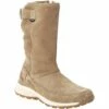 Jack Wolfskin Queenstown Texapore Boots H Dames Leren Laarzen - Cookie