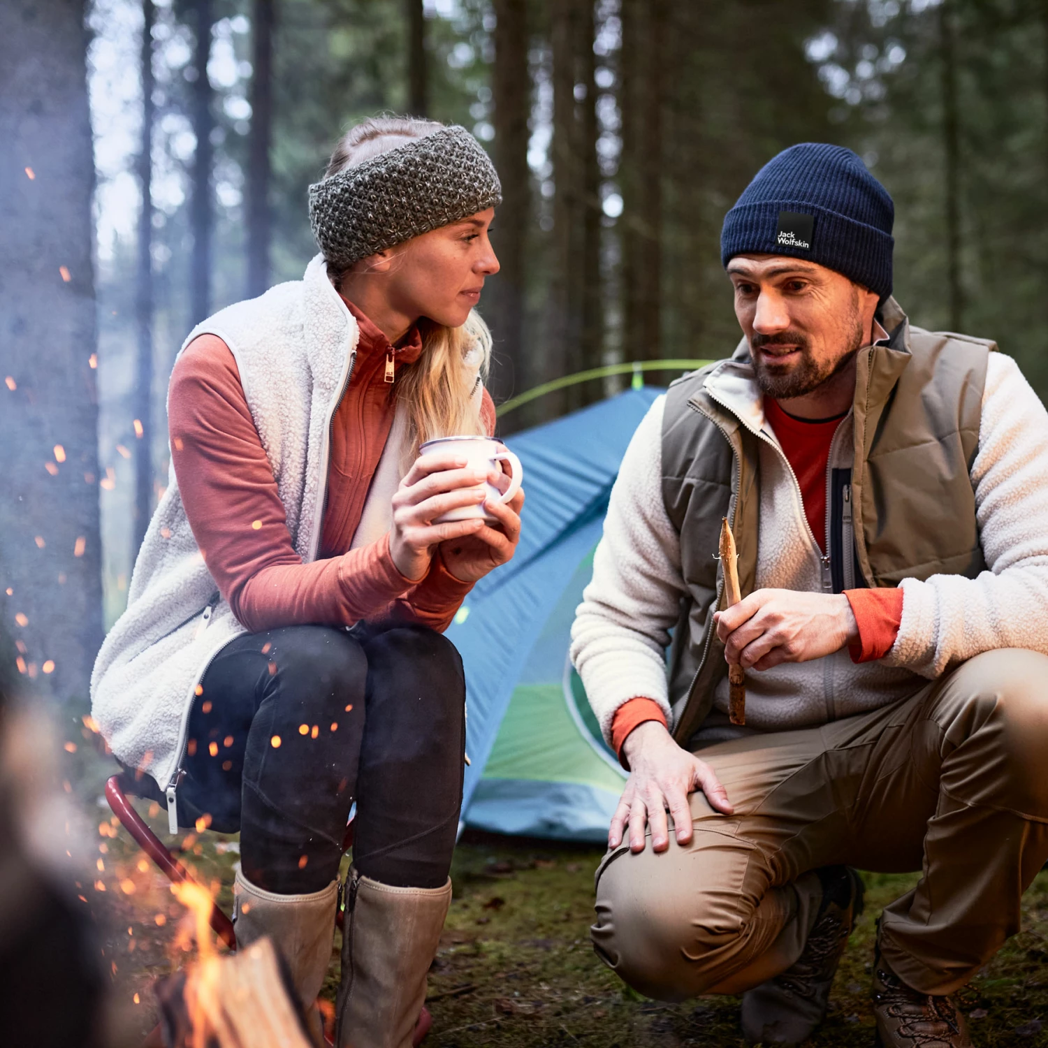 Jack Wolfskin Queenstown Texapore Boots H Dames Leren Laarzen - Cookie - Afbeelding 7