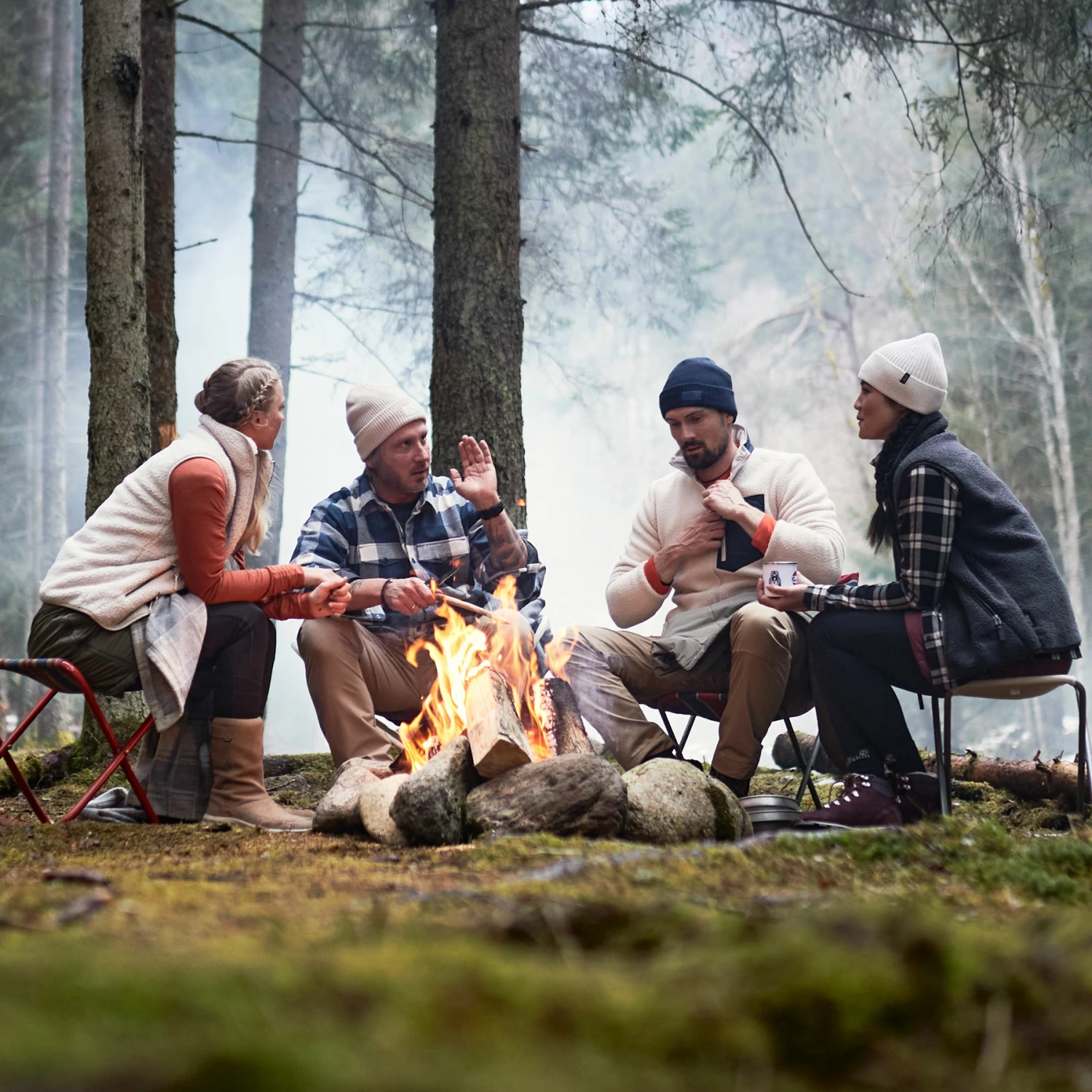 Jack Wolfskin Queenstown Texapore Boots H Dames Leren Laarzen - Cookie - Afbeelding 9