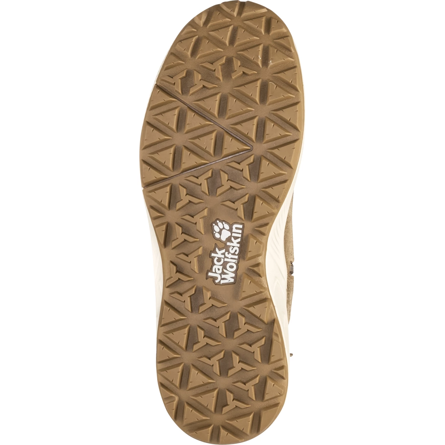 Jack Wolfskin Queenstown Texapore Boots H Dames Leren Laarzen - Cookie - Afbeelding 5