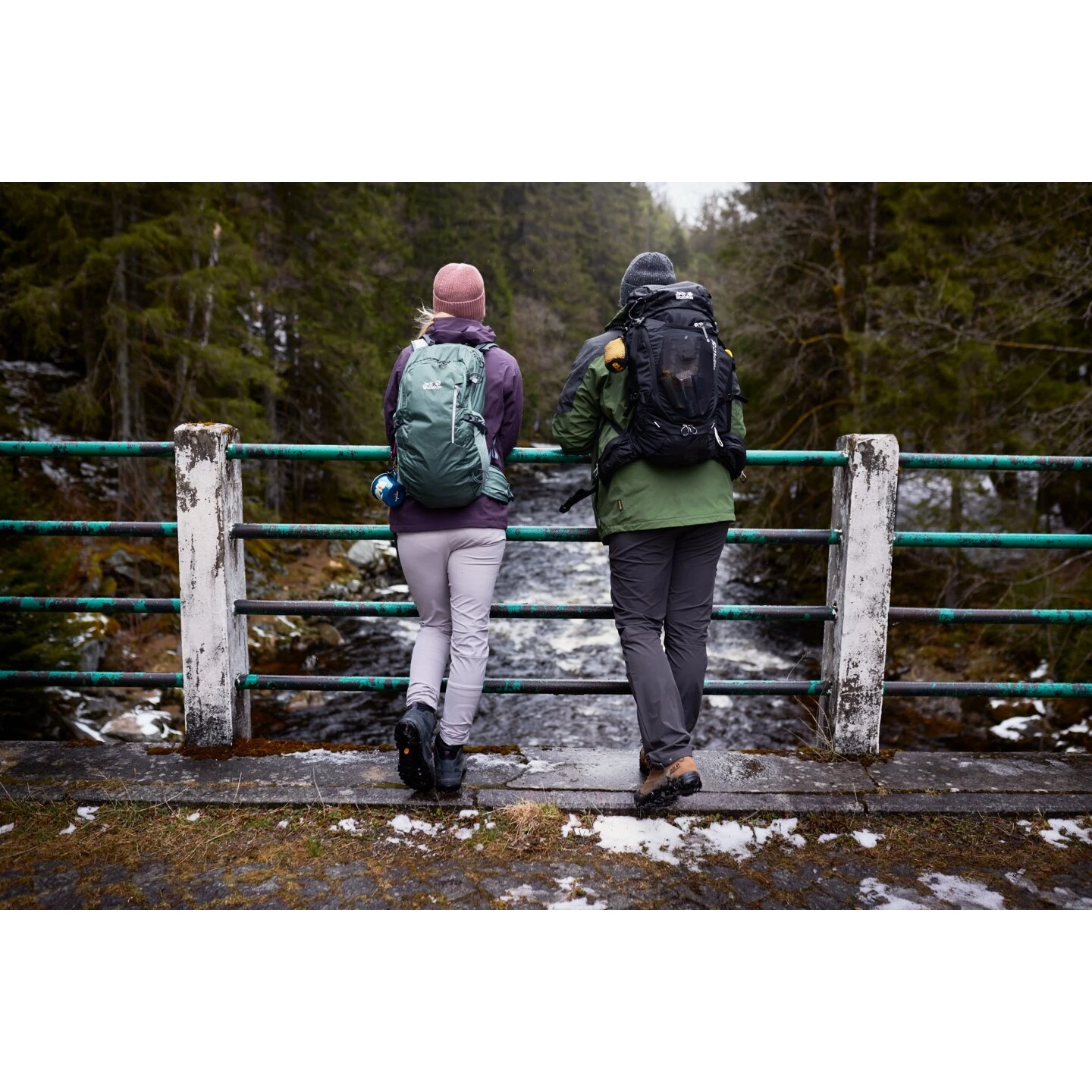 Jack Wolfskin Vojo 3 Texapore Low Heren Wandelschoenen - Grey / Orange - Afbeelding 7