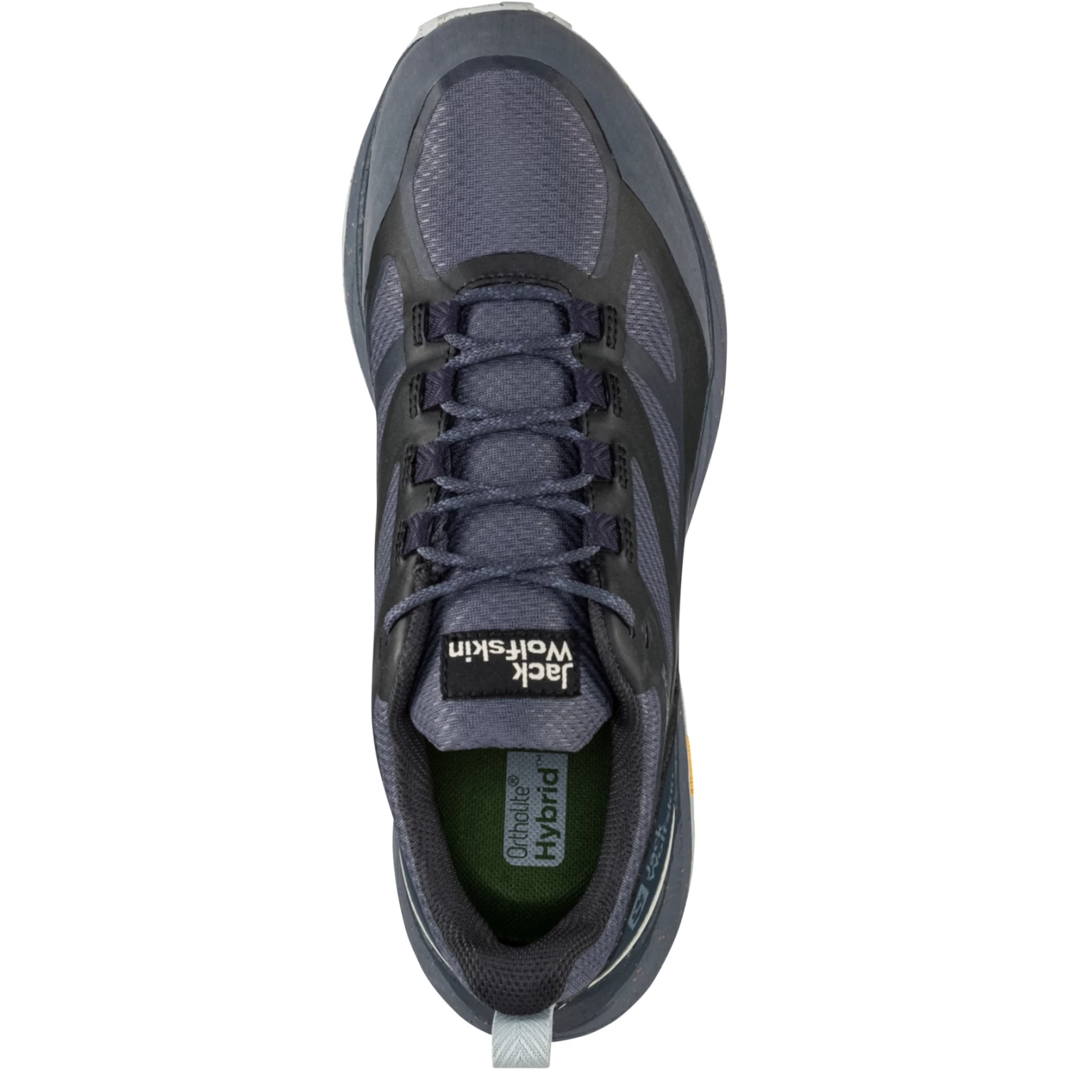 Jack Wolfskin Terraventure Texapore Low Dames Wandelschoenen - Dolphin - Afbeelding 5