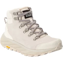 Jack Wolfskin Terraventure Urban Mid Dames Schoenen - Beige / Beige