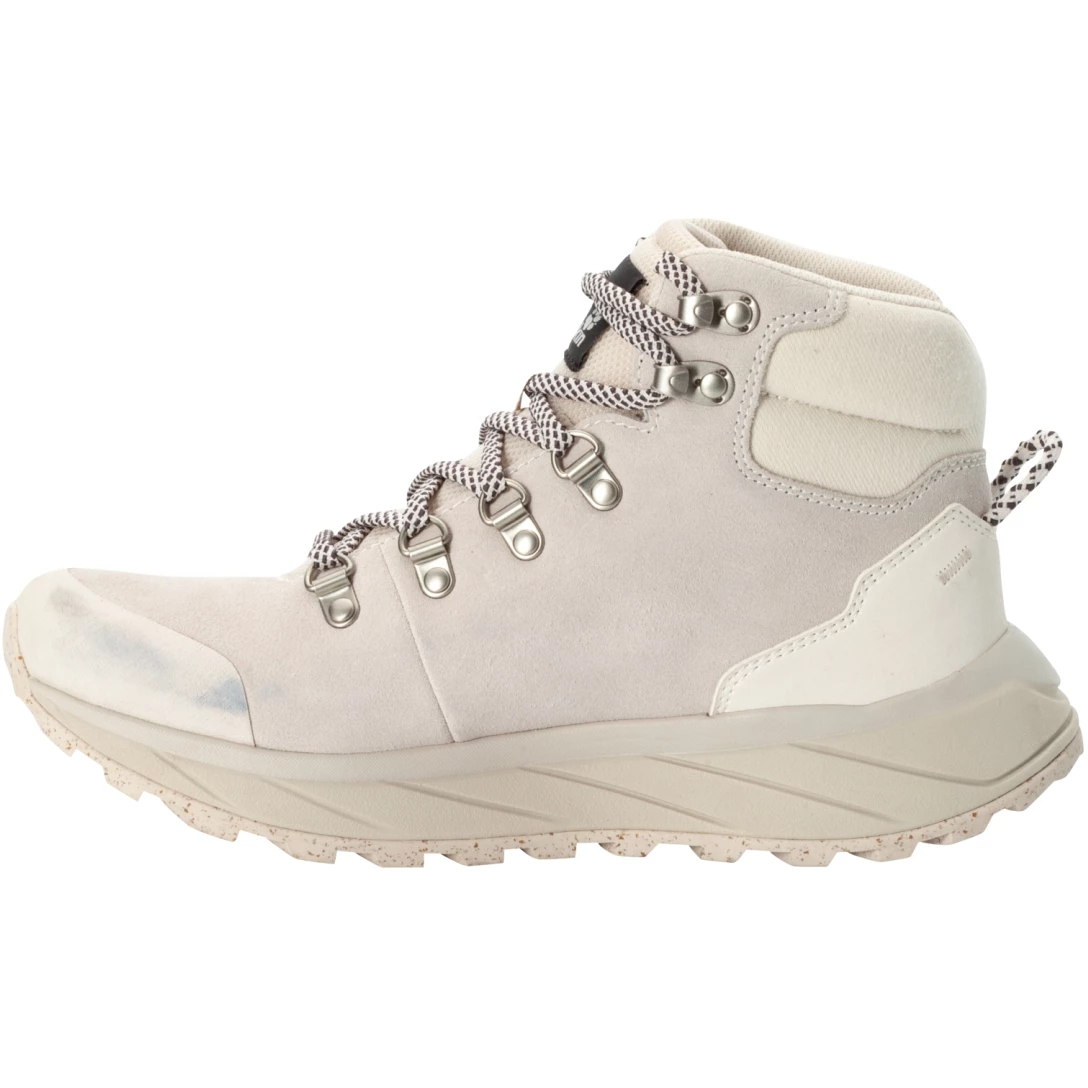 Jack Wolfskin Terraventure Urban Mid Dames Schoenen - Beige / Beige - Afbeelding 4