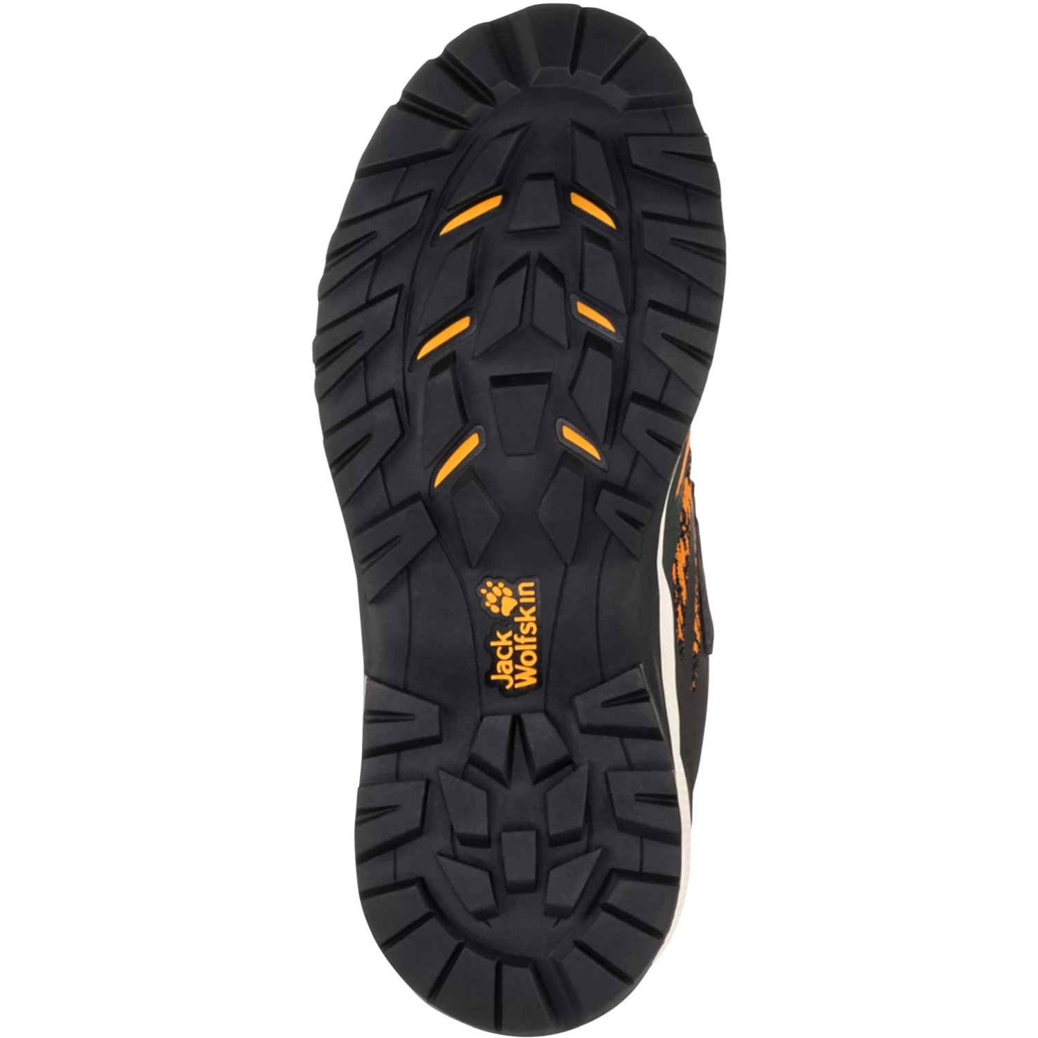 Jack Wolfskin Vili Hiker Texapore Low Kinderen Wandelschoenen - Phantom - Afbeelding 6