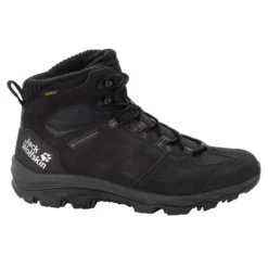 Jack Wolfskin Vojo 3 WT Texapore Mid Winter Wandelschoenen - Phantom/black