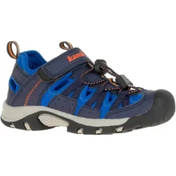 Kamik Wildcat Kinder Sandalen - Navy