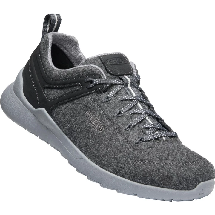 KEEN Highland Arway Casual Shoes - Black/Magnet