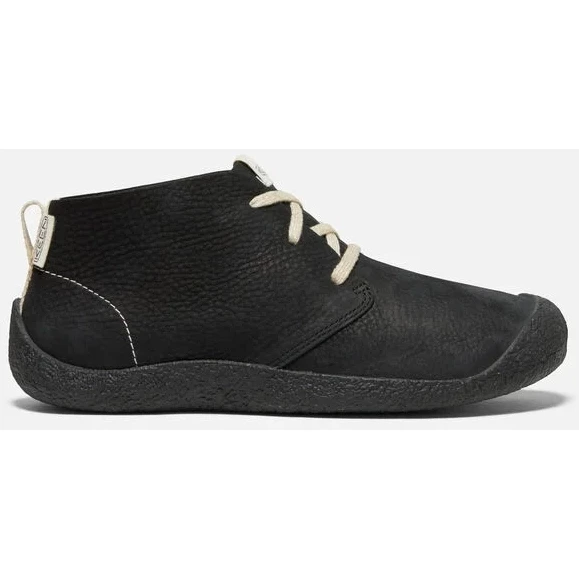 KEEN Mosey Chukka Leather Men's Shoes - Black / Black KEEN Mosey Chukka Leather Men's Shoes - Black / Black -Edelrid Shop keen mosey chukka leather men shoes 1026461 06 1281463