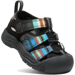 KEEN Newport H2 Kinder Sandalen - Raya Black (Size 19-23)