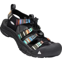 KEEN Newport H2 Damen Sandalen - Raya Black