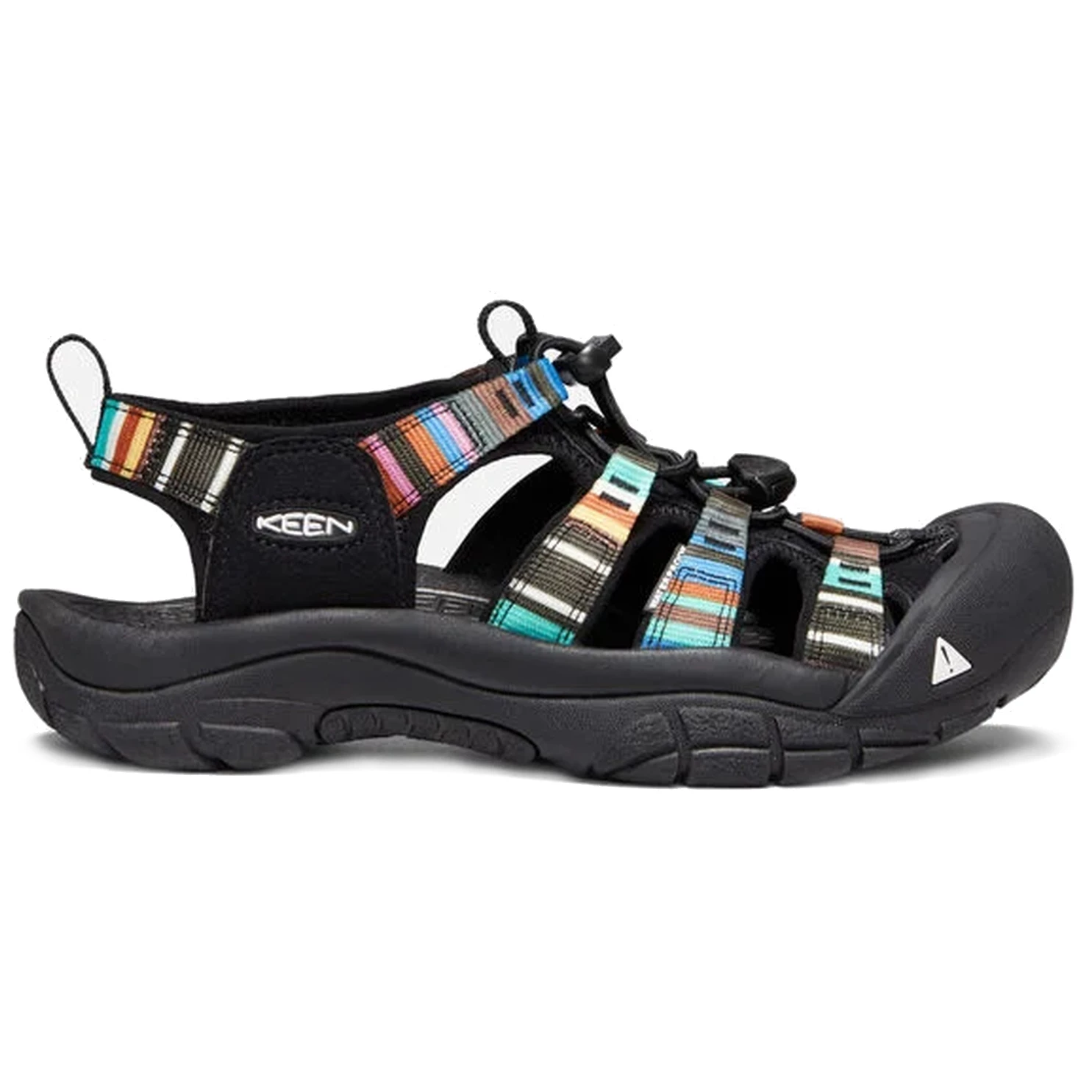 KEEN Newport H2 Damen Sandalen - Raya Black KEEN Newport H2 Damen Sandalen - Raya Black -Edelrid Shop keen newport h2 women sandals raya black 1 1264322