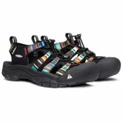 KEEN Newport H2 Damen Sandalen - Raya Black 5 KEEN Newport H2 Damen Sandalen - Raya Black -Edelrid Shop keen newport h2 women sandals raya black 2 1264323