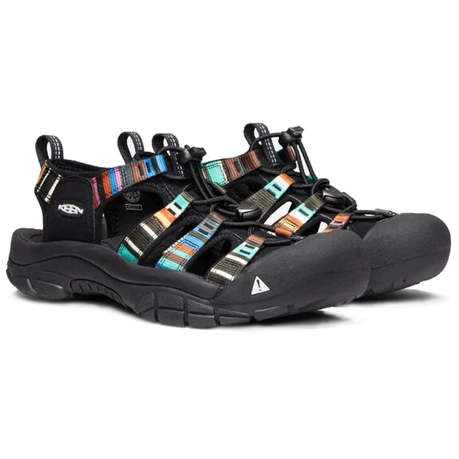 KEEN Newport H2 Damen Sandalen - Raya Black KEEN Newport H2 Damen Sandalen - Raya Black -Edelrid Shop keen newport h2 women sandals raya black 2 1264323