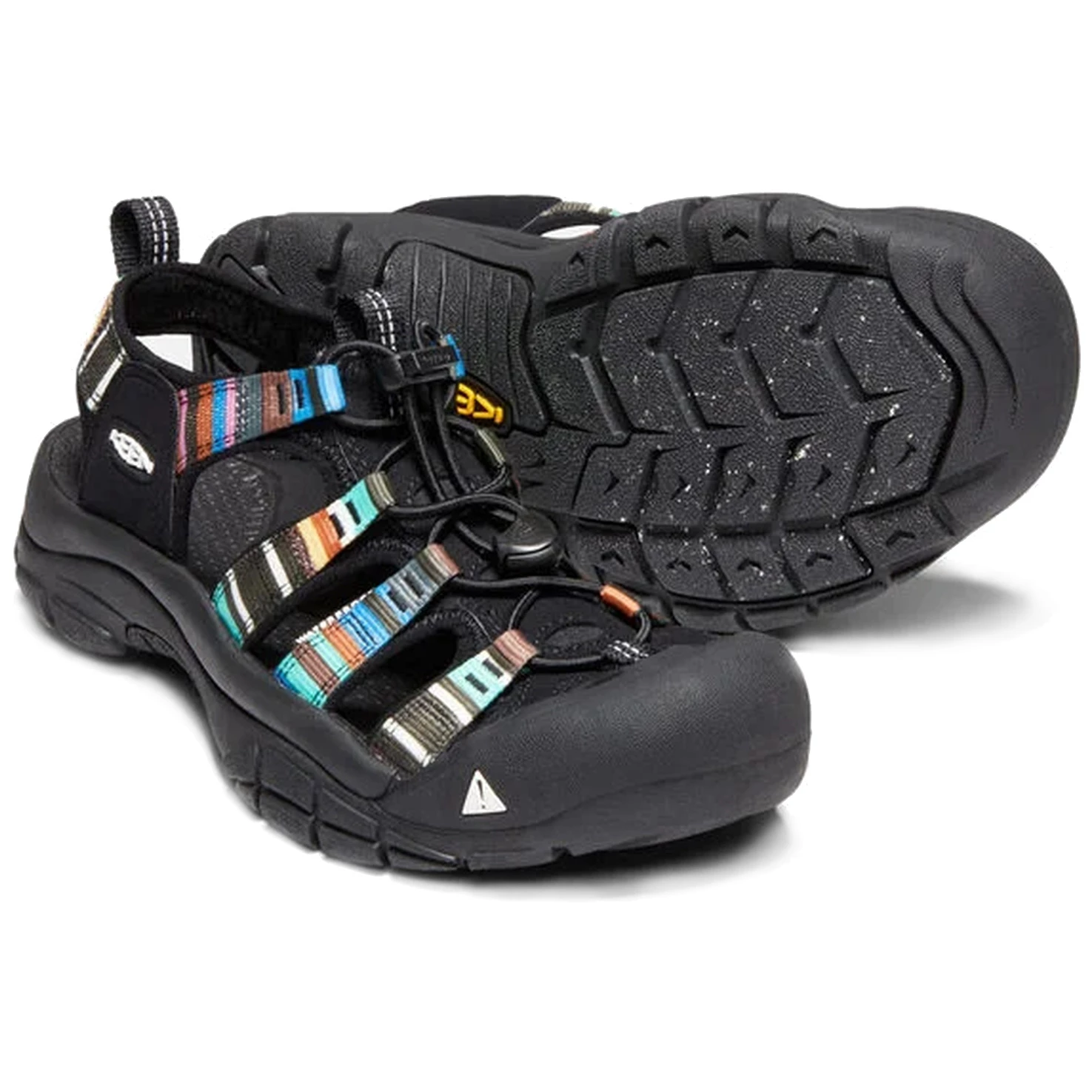 KEEN Newport H2 Damen Sandalen - Raya Black KEEN Newport H2 Damen Sandalen - Raya Black -Edelrid Shop keen newport h2 women sandals raya black 4 1264319