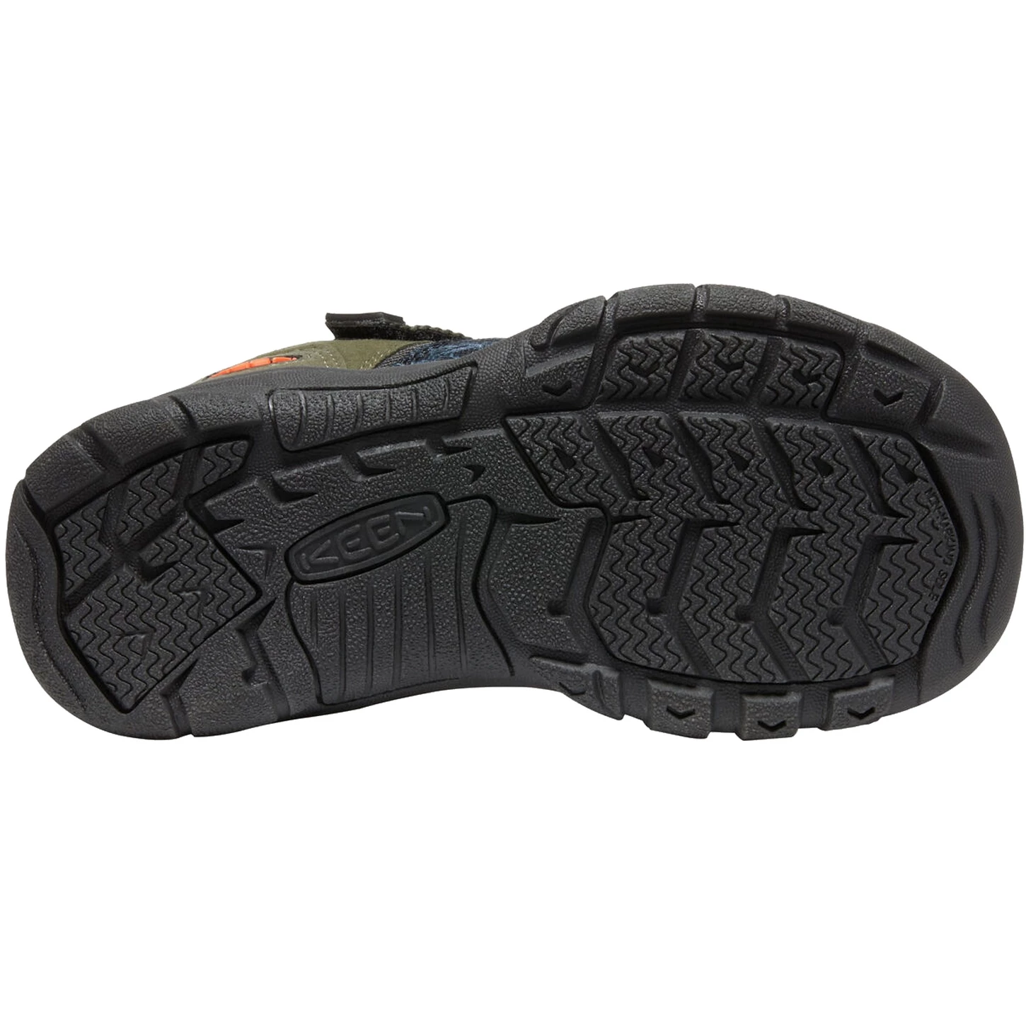 KEEN Newport H2SHO Kids Shoes - Forest Night / Magnet (Size 32-39) - Afbeelding 6