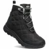 KEEN Terradora II Wintry Waterproof Women's Boots - Black/Black