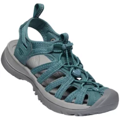 KEEN Whisper Women's Sandals - Smoke Blue