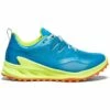 KEEN Zionic Waterproof Dames Wandelschoenen - Fjord Blue / Evening Primrose