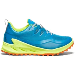 KEEN Zionic Waterproof Dames Wandelschoenen - Fjord Blue / Evening Primrose