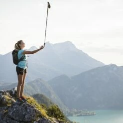 Komperdell Carbon C3 Cloud Trekkingstokken (Paar) - Zwart/zilver 3 Komperdell Carbon C3 Cloud Trekkingstokken (Paar) - Zwart/zilver -Edelrid Shop komperdell carbon c3 cloud 4 1113084