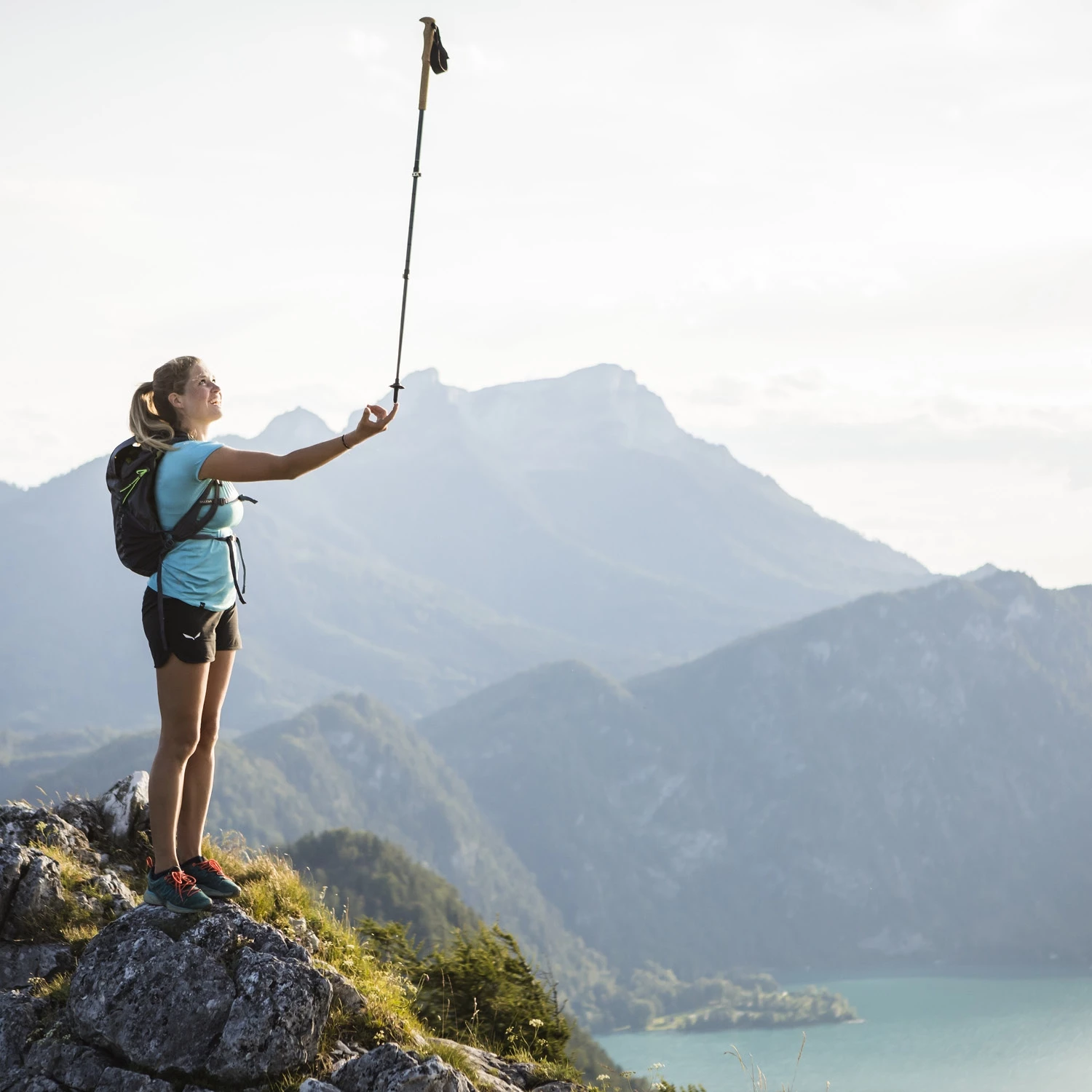 Komperdell Carbon C3 Cloud Trekkingstokken (Paar) - zwart/zilver Komperdell Carbon C3 Cloud Trekkingstokken (Paar) - Zwart/zilver -Edelrid Shop komperdell carbon c3 cloud 4 1113084