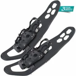 Komperdell Composite Air Frame Snowshoes - Black