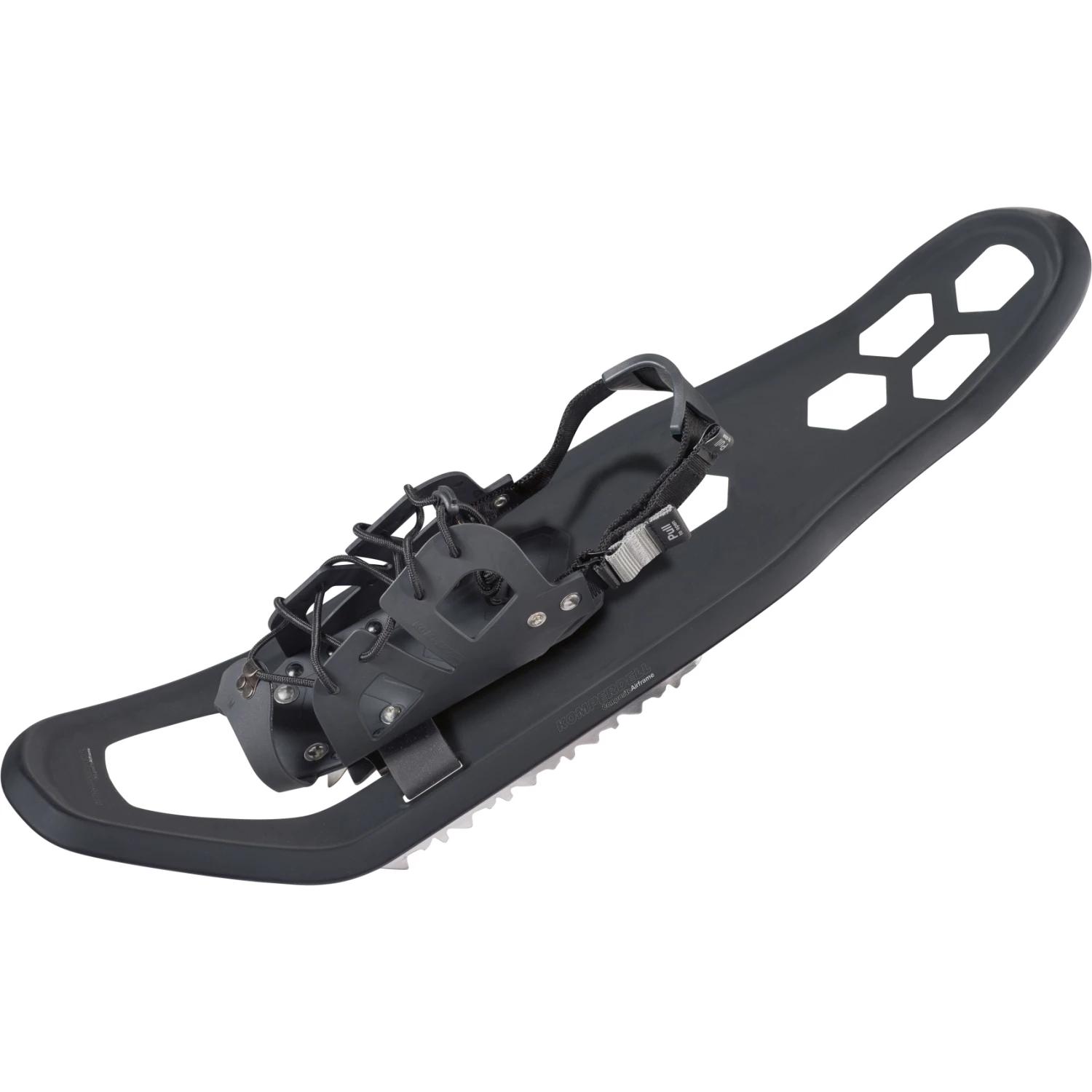Komperdell Composite Air Frame Snowshoes - Black - Afbeelding 2