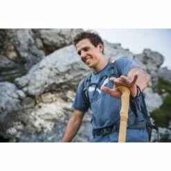 Komperdell Explorer Compact Cork Trekkingstokken (Paar) - Zilver/titan -Edelrid Shop komperdell explorer compact powerlock cork 8 1113386