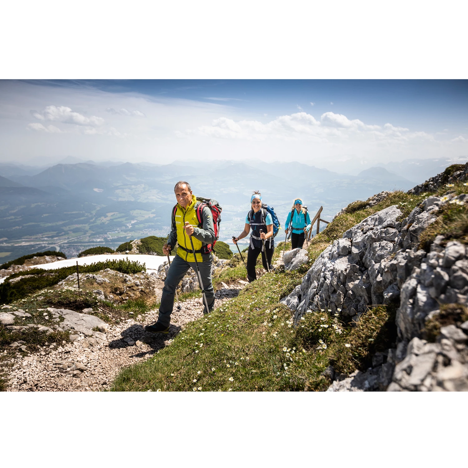 Komperdell Highlander Cork Trekkingstokken (Paar) - Afbeelding 4