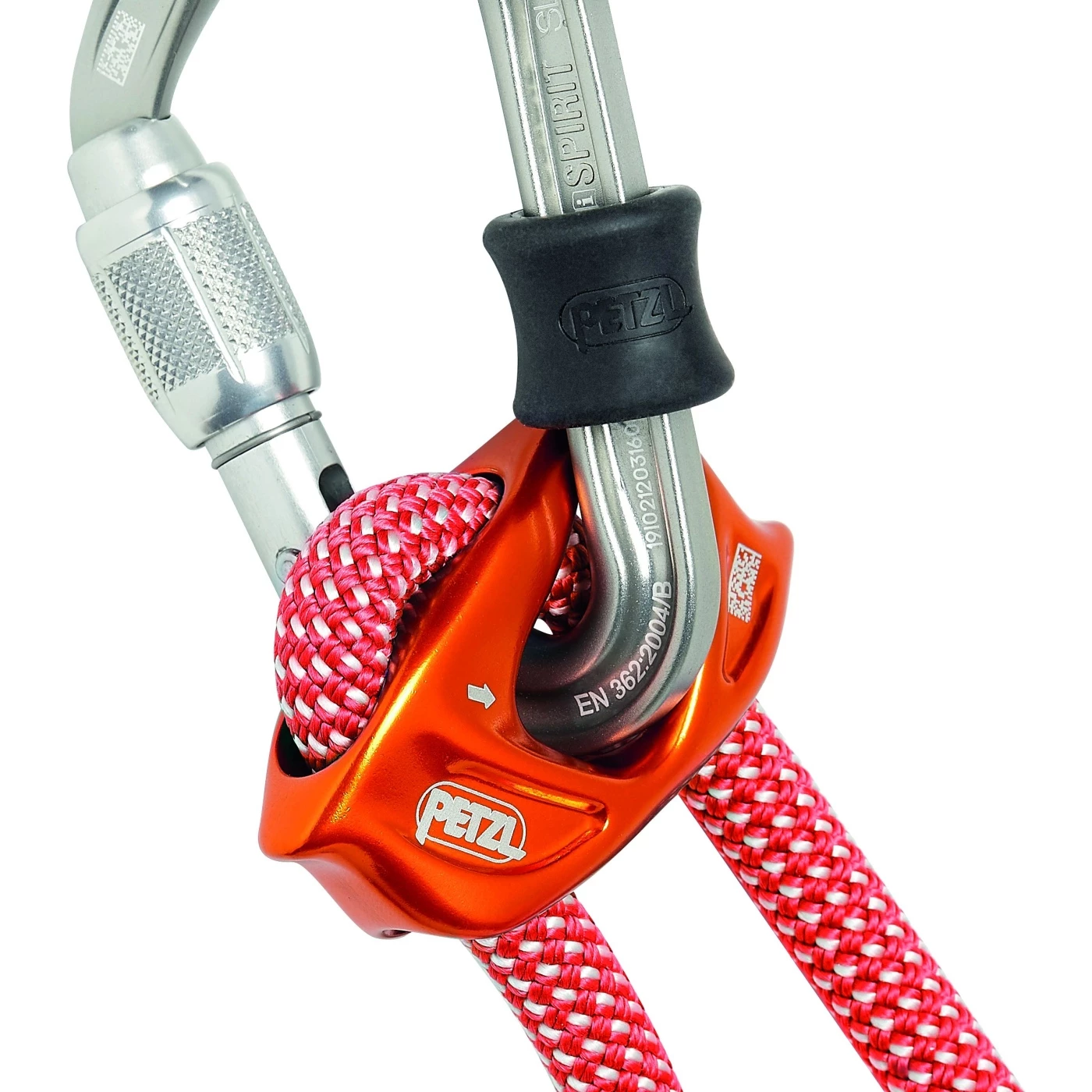 Petzl Dual Connect Adjust Lanyard - Afbeelding 2
