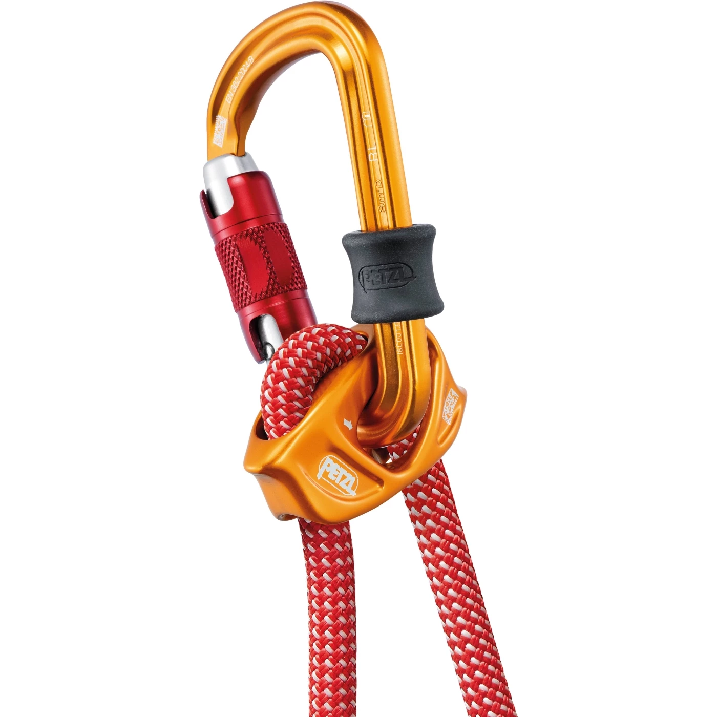Petzl Dual Connect Vario Lanyard - Afbeelding 3