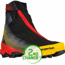 La Sportiva Aequilibrium Top GTX Wandelboots - Zwart/Geel - B-Keus