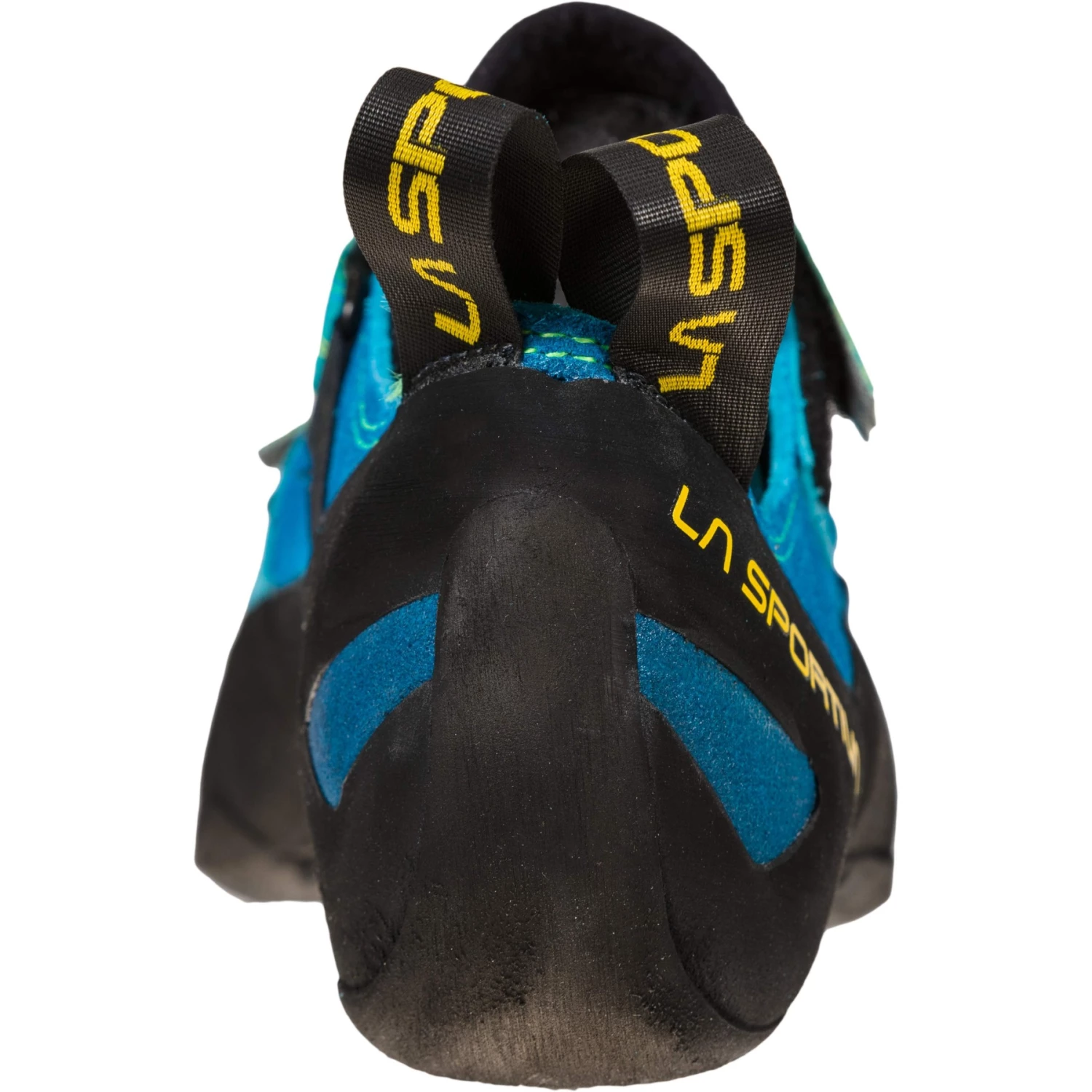 La Sportiva Aragon Klimschoenen - Neptune/Citrus - Afbeelding 5