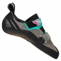 La Sportiva Aragon Klimschoenen Dames - Clay/Hibiscus