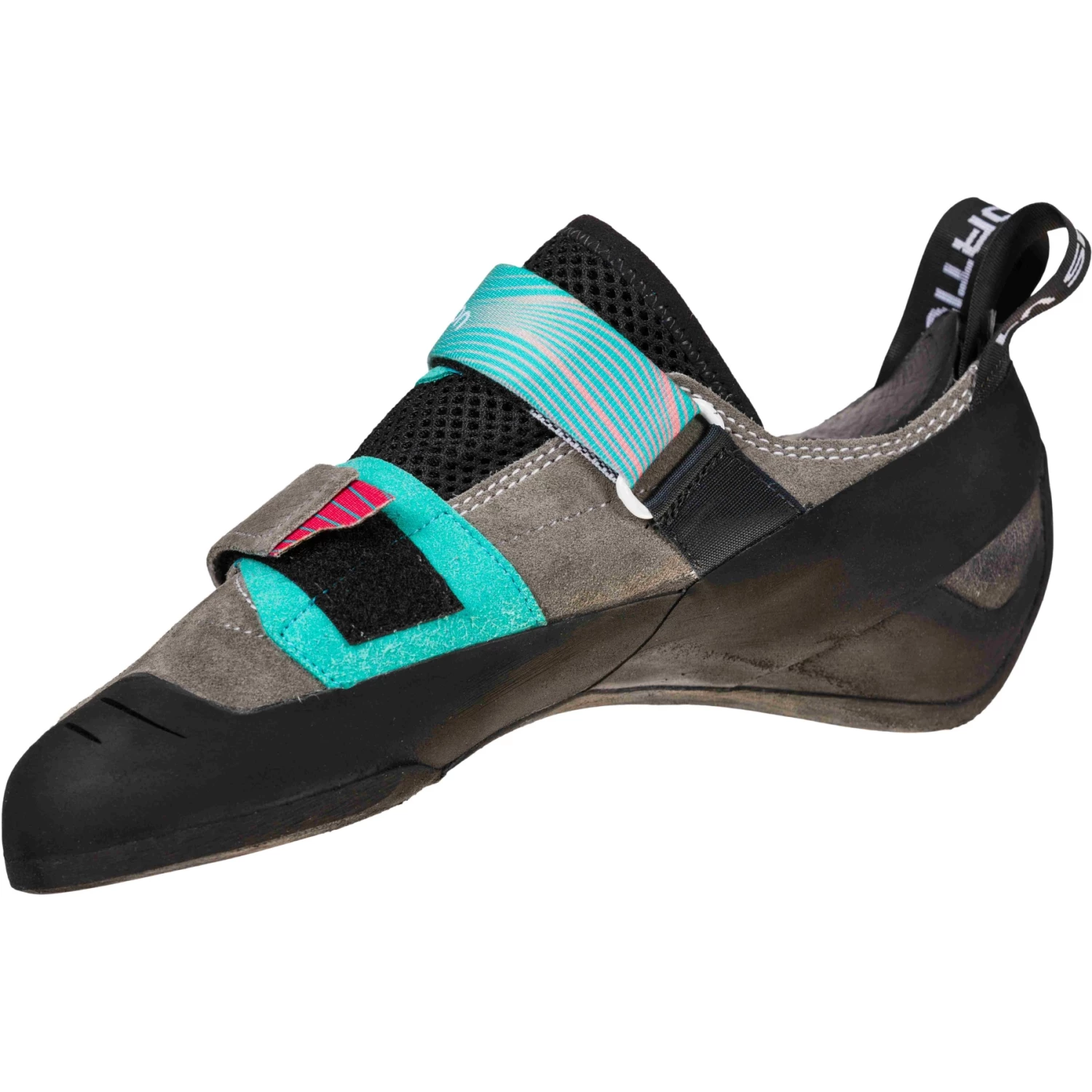 La Sportiva Aragon Klimschoenen Dames - Clay/Hibiscus - Afbeelding 4