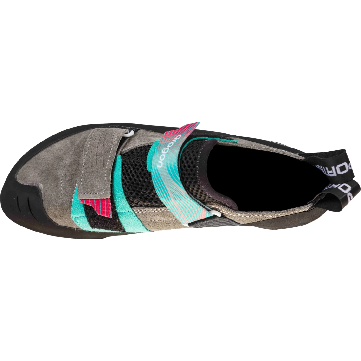 La Sportiva Aragon Klimschoenen Dames - Clay/Hibiscus - Afbeelding 7