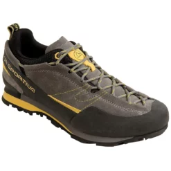 La Sportiva Boulder X Approachschoenen - Grijs/Geel