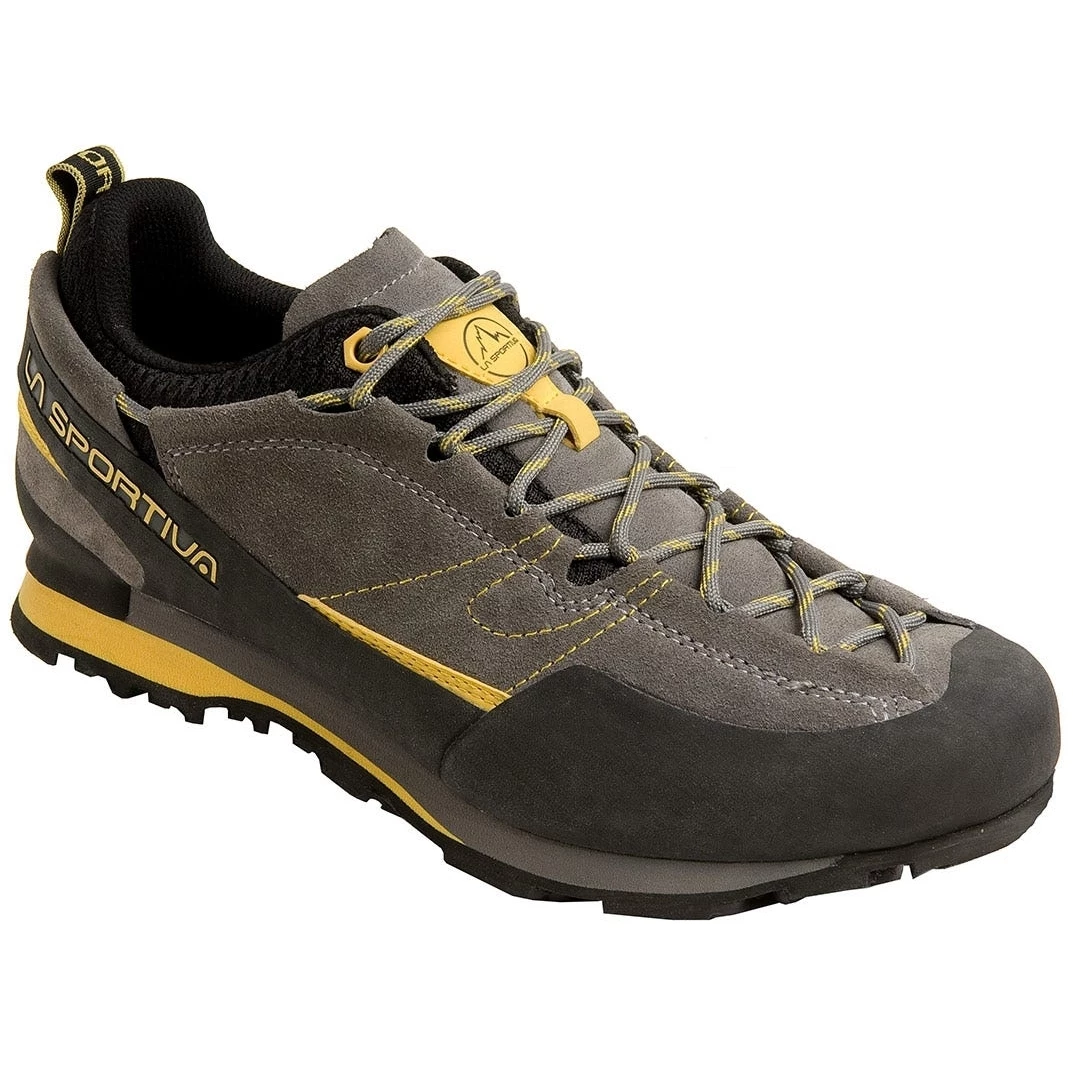 La Sportiva Boulder X Approachschoenen - Grijs/Geel