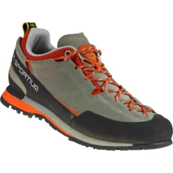 La Sportiva Boulder X Approachschoenen - Clay/Saffron
