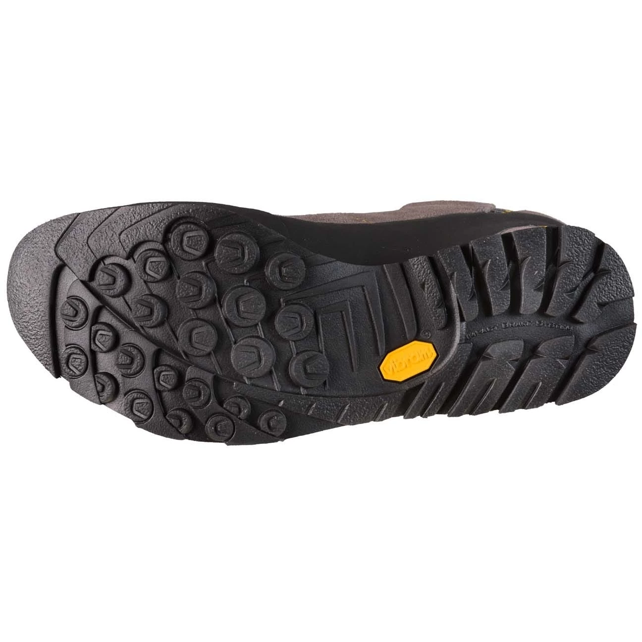 La Sportiva Boulder X Approachschoenen - Grijs/Geel - Afbeelding 2