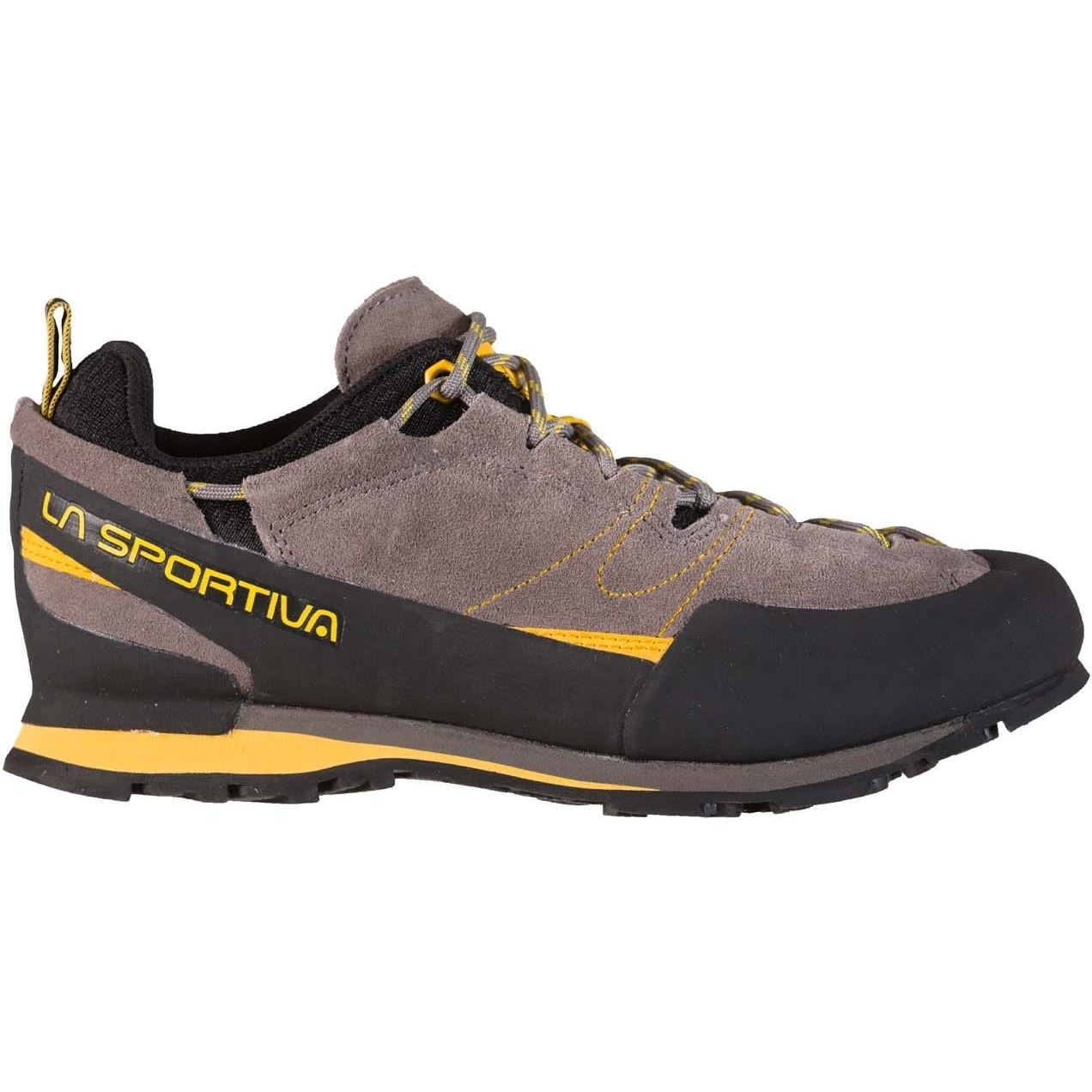 La Sportiva Boulder X Approachschoenen - Grijs/Geel - Afbeelding 4